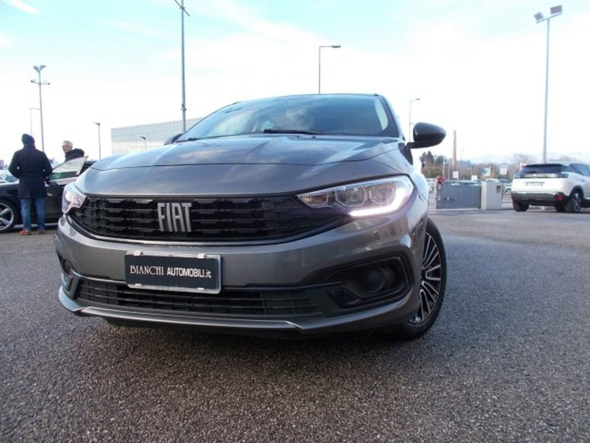 Fiat Tipo Station Wagon Tipo 1.3 Mjt S&S SW Life (4)