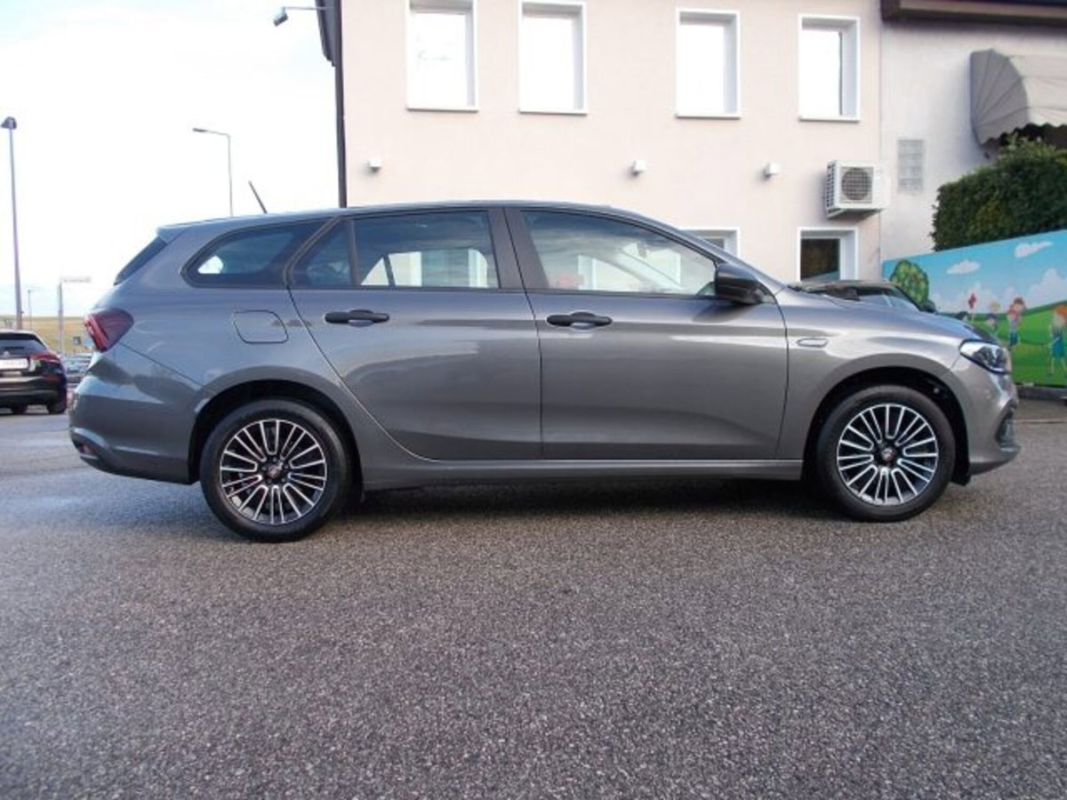 Fiat Tipo Station Wagon Tipo 1.3 Mjt S&S SW Life (5)