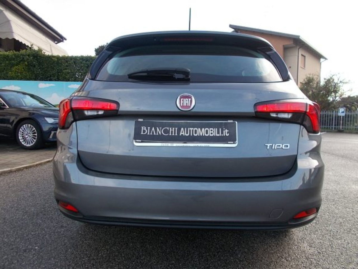 Fiat Tipo Station Wagon Tipo 1.3 Mjt S&S SW Life (6)