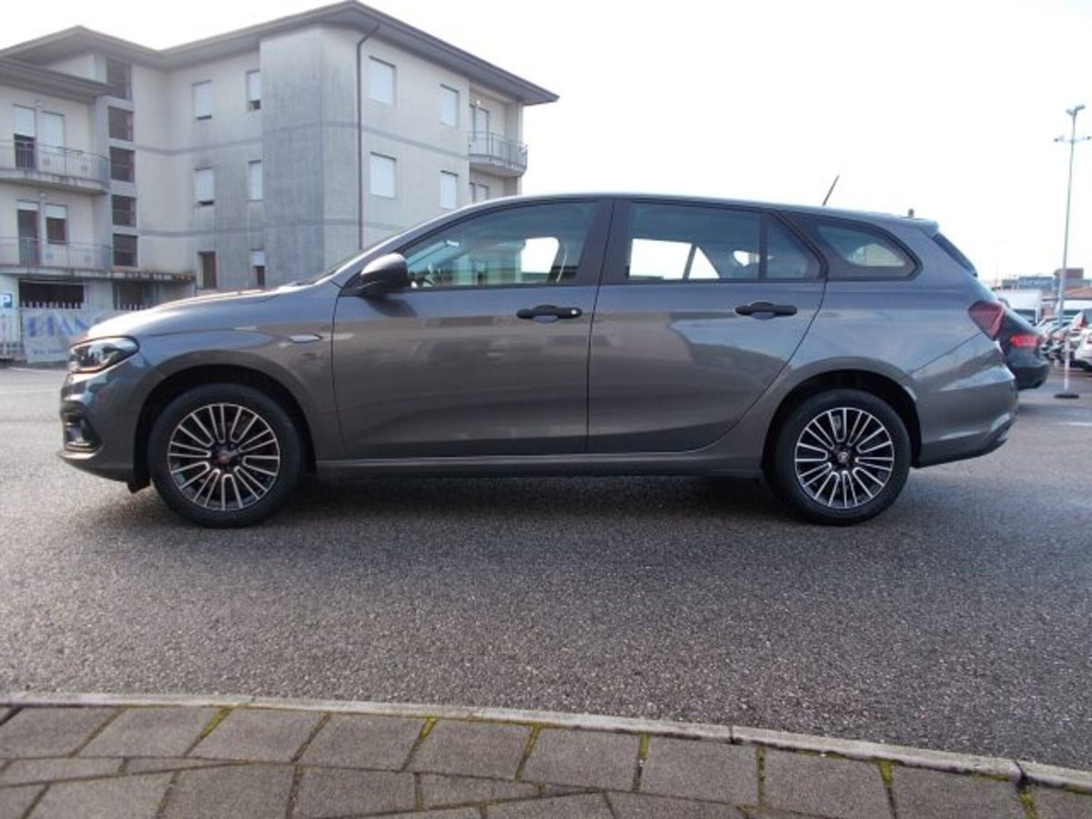 Fiat Tipo Station Wagon Tipo 1.3 Mjt S&S SW Life (7)