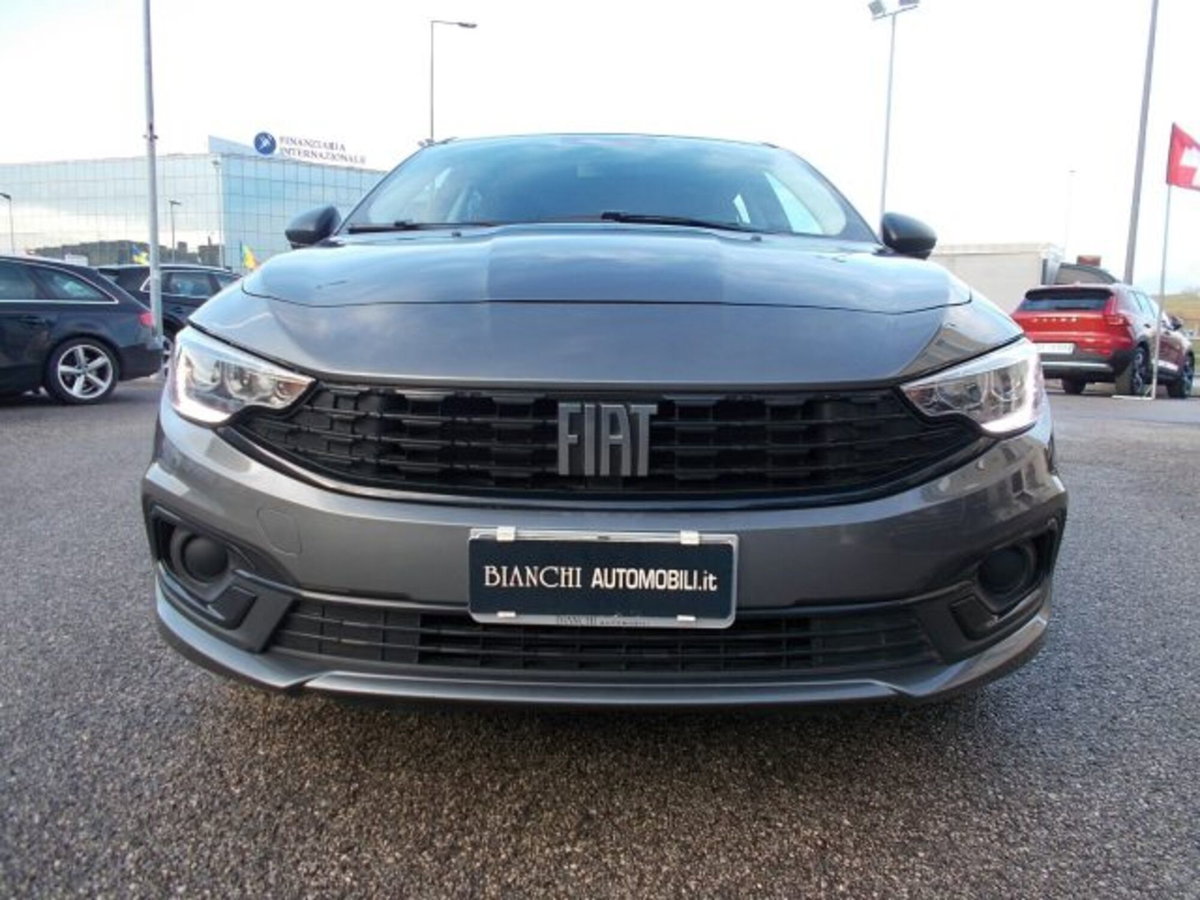 Fiat Tipo Station Wagon Tipo 1.3 Mjt S&S SW Life (8)