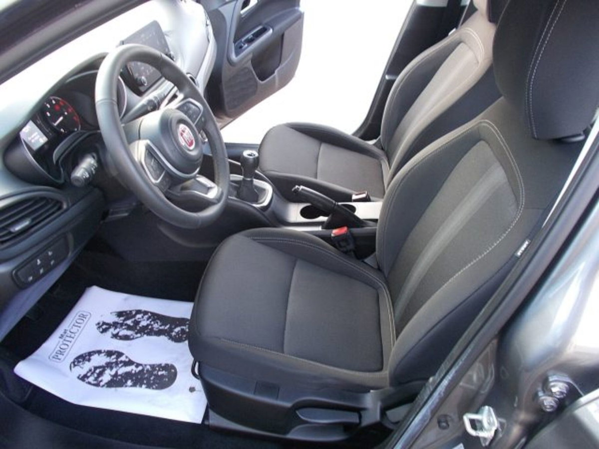 Fiat Tipo Station Wagon Tipo 1.3 Mjt S&S SW Life (9)