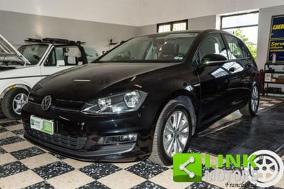 Volkswagen Golf 1.4 TGI 5p. Executive BlueMotion