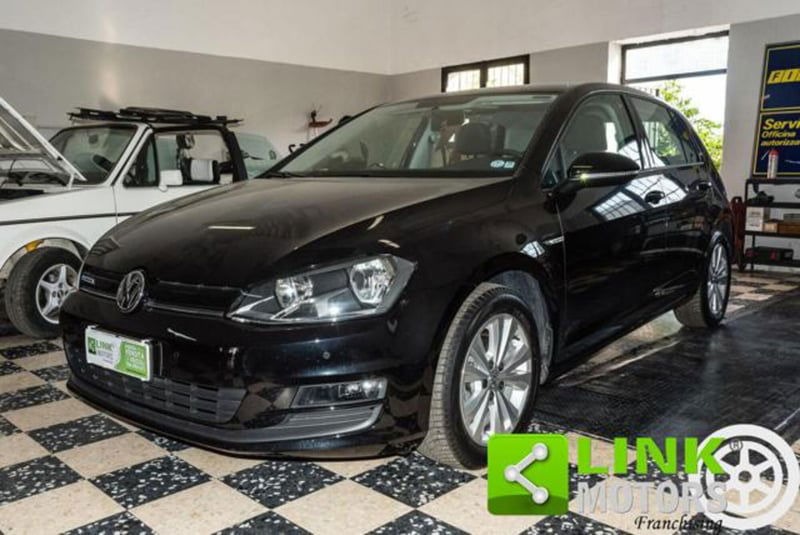 Volkswagen Golf 1.4 TGI 5p. Executive BlueMotion