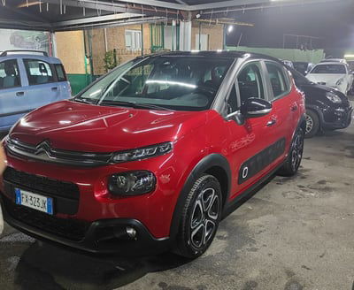 Citroen C3 BlueHDi 100 S&S Shine  usata