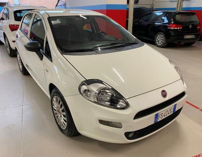 Fiat Punto 1.3 MJT 95CV S&S 5 porte Van 4 posti N1 usata