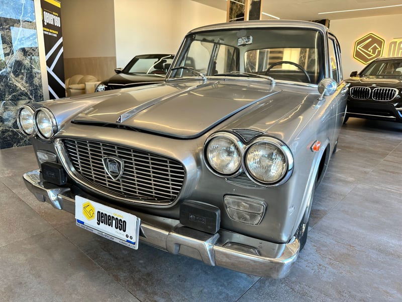 Lancia Flavia 2.4