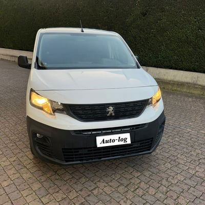 Peugeot Partner BlueHDi 100 Active usata