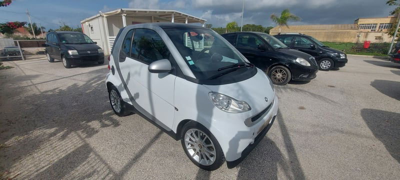 smart Fortwo 1000 52 kW MHD coupé passion