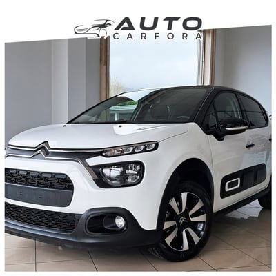 Citroen C3 BlueHDi 100 S&S Shine Pack  usata