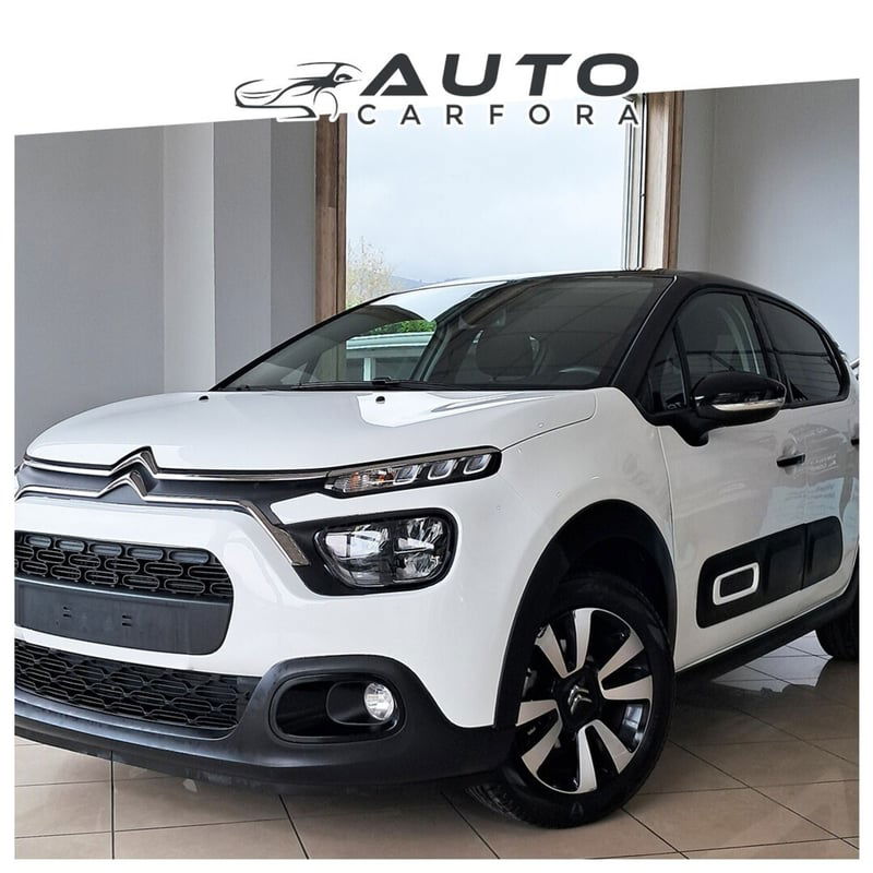 Citroen C3 BlueHDi 100 S&S Shine Pack