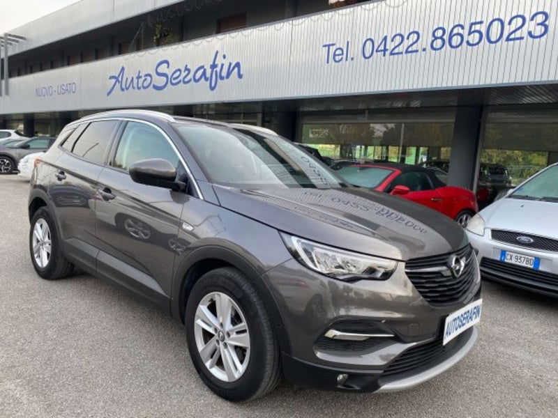 Opel Grandland X 1.5 diesel Ecotec Start&Stop Innovation