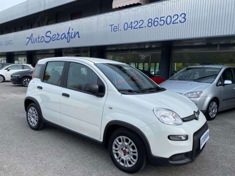 Fiat Panda 1.0 firefly hybrid s&s 70cv 5p.ti
