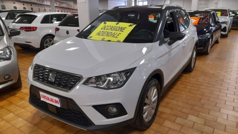 SEAT Arona 1.0 TGI XPERIENCE