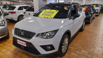 SEAT Arona 1.0 TGI XPERIENCE usata