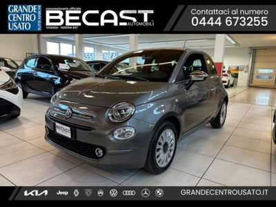 Fiat 500 1.0 Hybrid Red usata