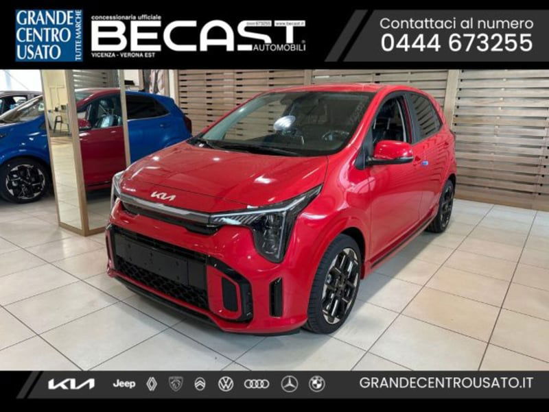 Kia Picanto 1.0 dpi Launch Edition