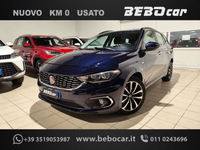 Fiat Tipo Station Wagon Tipo 1.6 Mjt S&S SW S-Design