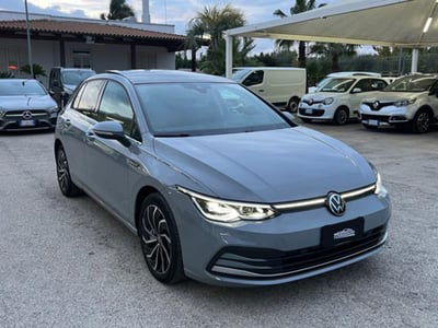 Volkswagen Golf 2.0 TDI 150 CV DSG SCR Style  usata