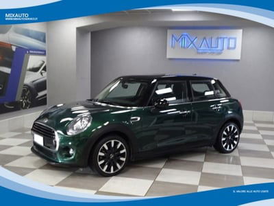 MINI Mini 1.5 Cooper D Boost 5 porte usata