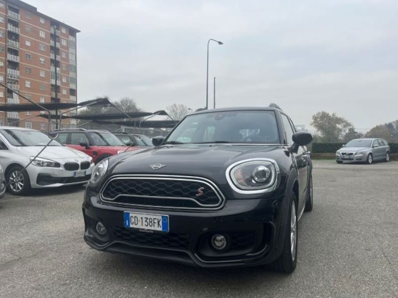 MINI Mini Countryman 2.0 Cooper SD Countryman Automatica 