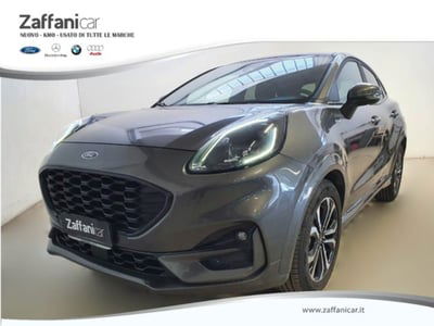 Ford Puma 1.0 EcoBoost Hybrid 125 CV S&S ST-Line X usata