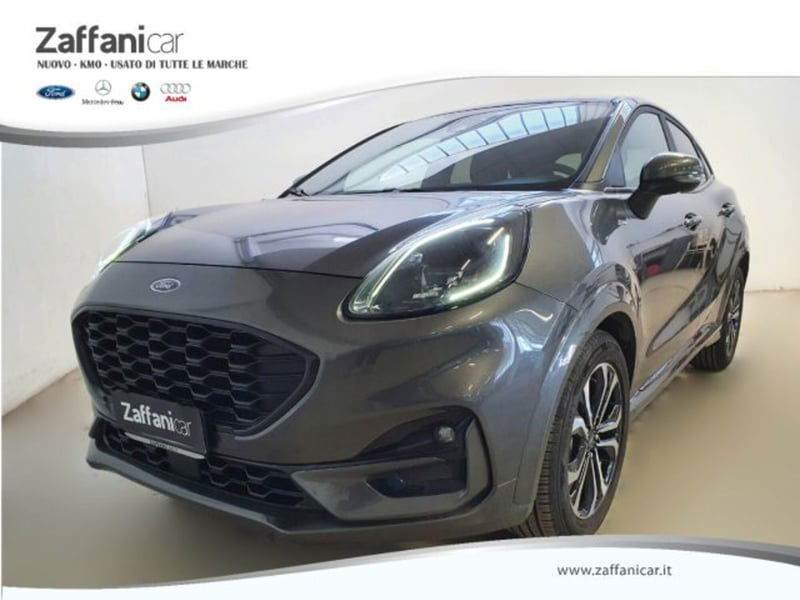 Ford Puma 1.0 EcoBoost Hybrid 125 CV S&S ST-Line X