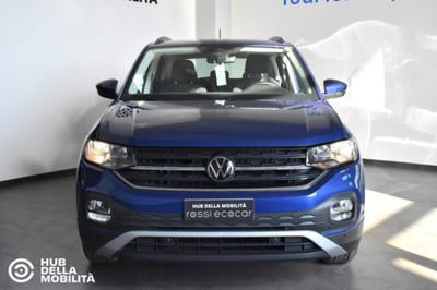 Volkswagen T-Cross 1.0 TSI Style BMT usata