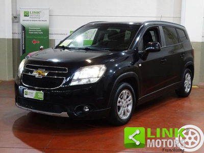 Chevrolet Orlando Orlando 1.8 GPL LT Used in Cesena