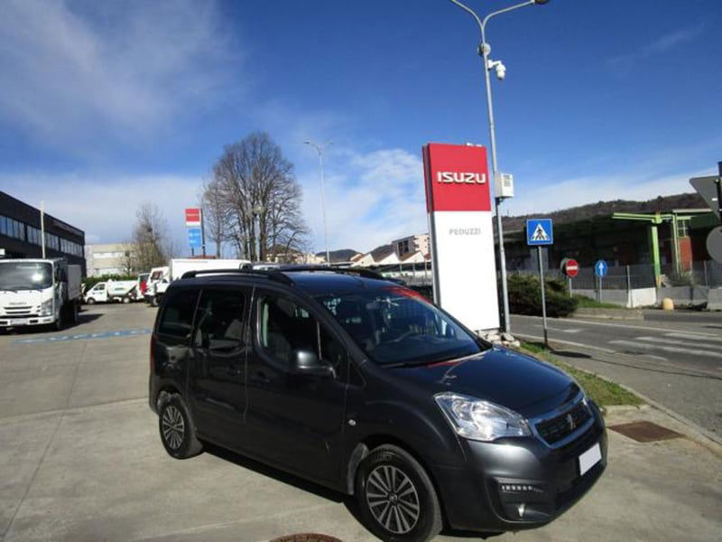 Peugeot Partner BlueHDi 100 Outdoor