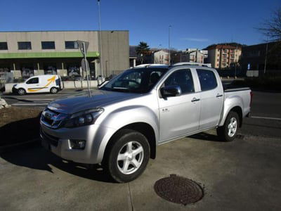 Isuzu D-Max Pick-up 2.5 Crew Cab Quasar 4WD usato