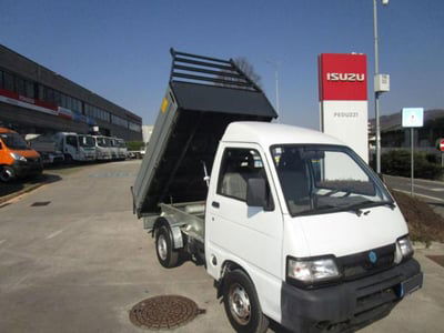 Piaggio Porter Telaio 1.3i 16V cat Tipper SL  usata