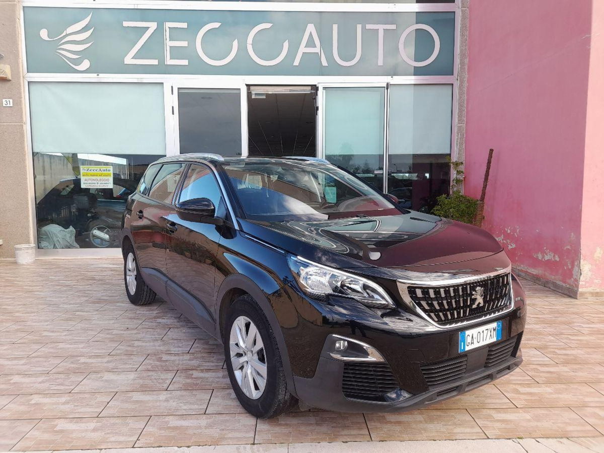 Peugeot 5008 BlueHDi 130 S&S EAT8 Active Business