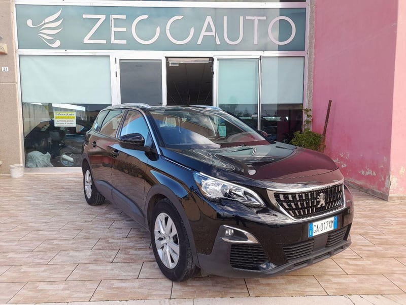 Peugeot 5008 BlueHDi 130 S&S EAT8 Active Business