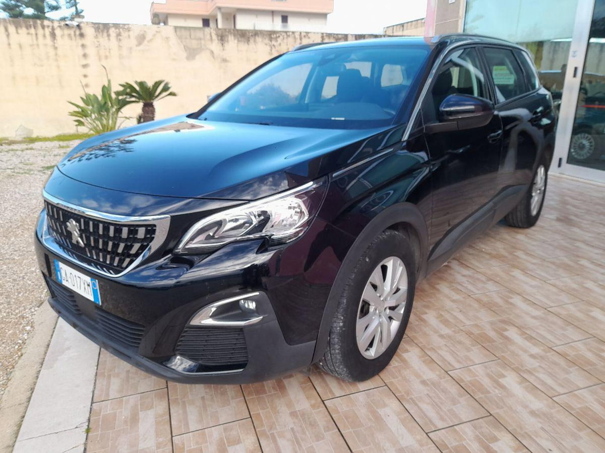 Peugeot 5008 BlueHDi 130 S&S EAT8 Active Business (2)