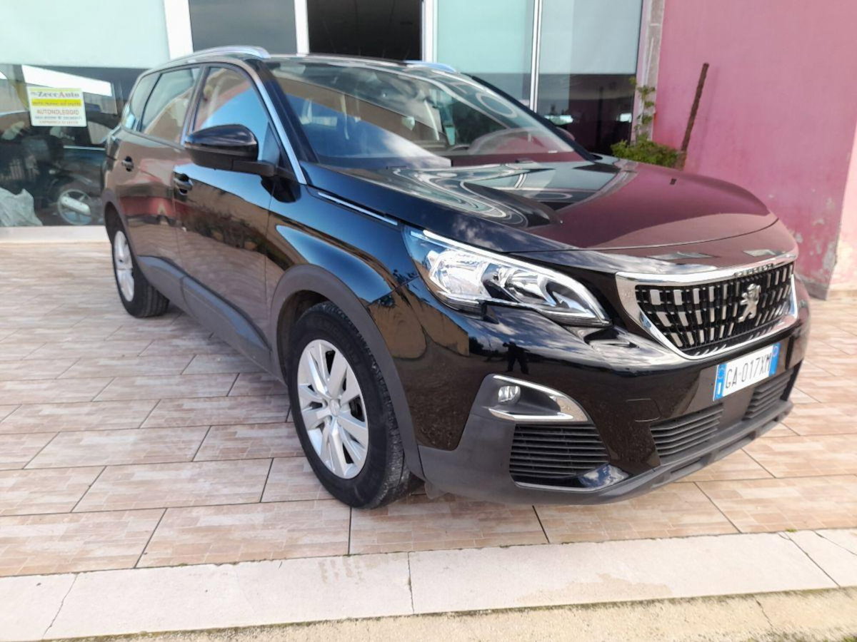 Peugeot 5008 BlueHDi 130 S&S EAT8 Active Business (3)