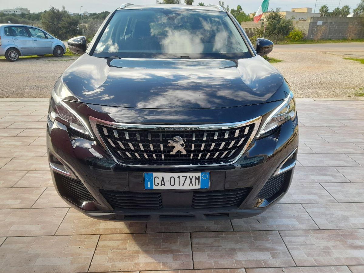 Peugeot 5008 BlueHDi 130 S&S EAT8 Active Business (4)