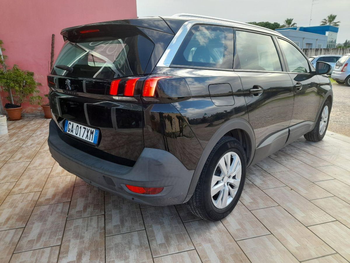 Peugeot 5008 BlueHDi 130 S&S EAT8 Active Business (5)