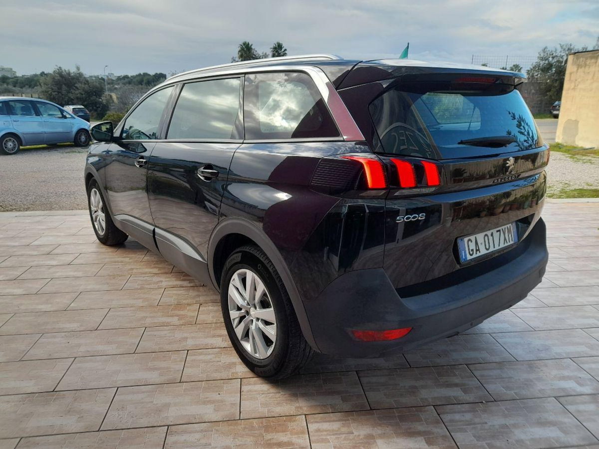 Peugeot 5008 BlueHDi 130 S&S EAT8 Active Business (6)