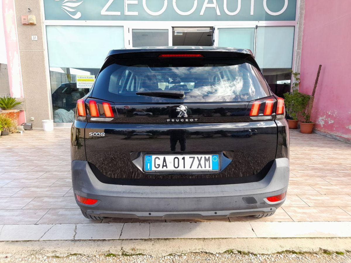Peugeot 5008 BlueHDi 130 S&S EAT8 Active Business (7)