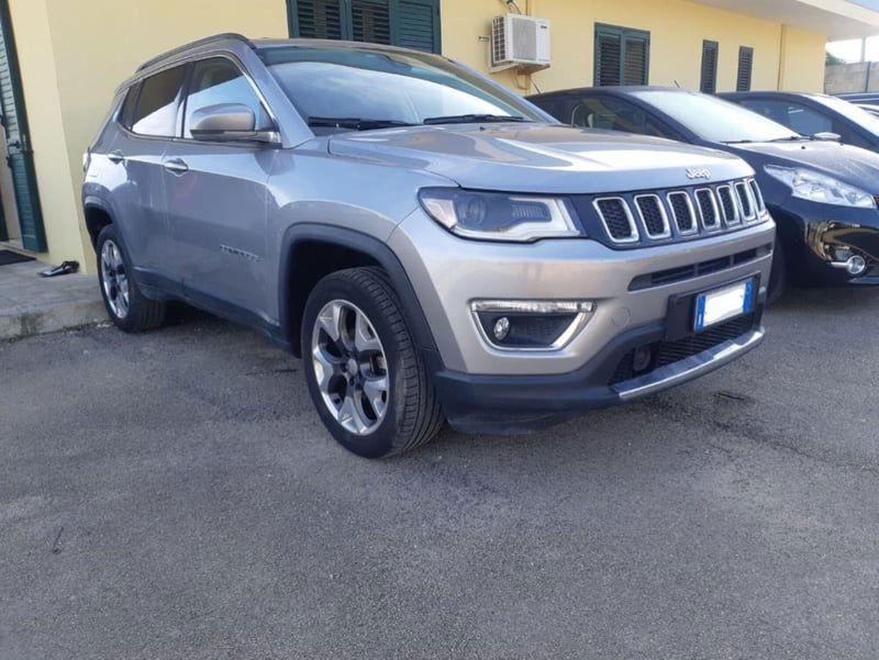 Jeep Compass 2.0 Multijet II aut. 4WD Limited