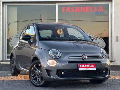 Fiat 500 1.0 Hybrid Connect usata