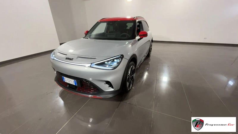 smart #1 Brabus