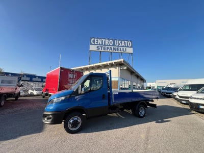 Iveco Daily Telaio 35C14H BTor 2.3 HPT PLM-RG Cabinato usata