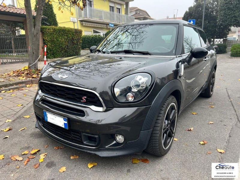 MINI Mini Paceman 2.0 Cooper SD Paceman