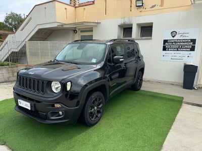 Jeep Renegade 2.0 Mjt 140CV 4WD Active Drive Limited usata