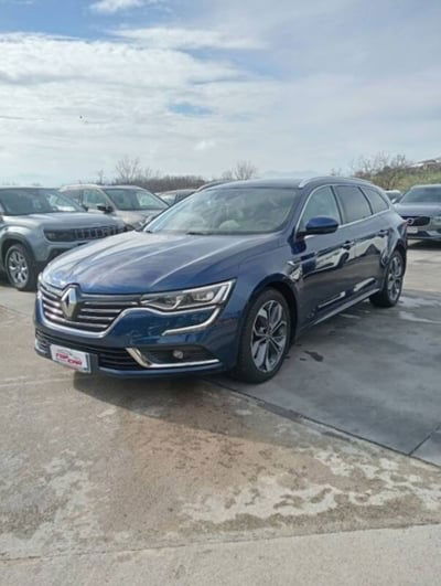 Renault Talisman SporTour 130 CV Energy Executive 4Control usata