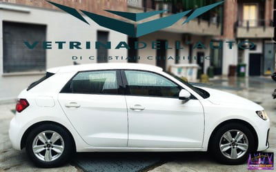 Audi A1 Sportback 25 TFSI usata