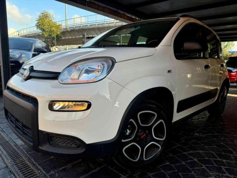 Fiat Panda 1.0 firefly hybrid s&s 70cv 5p.ti