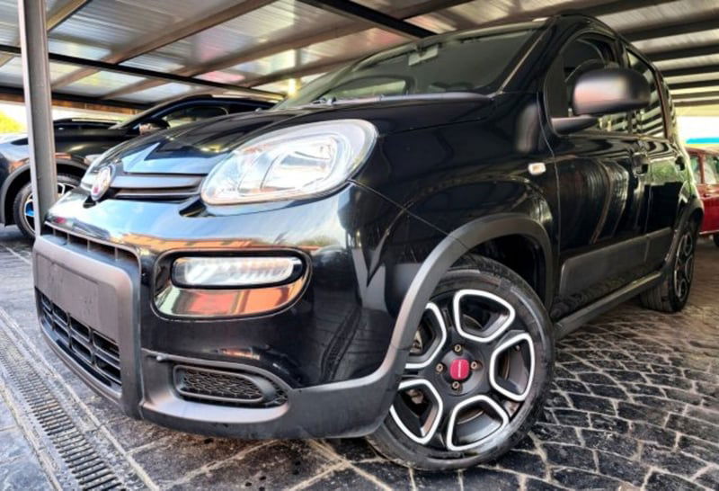 Fiat Panda 1.0 firefly hybrid s&s 70cv 5p.ti